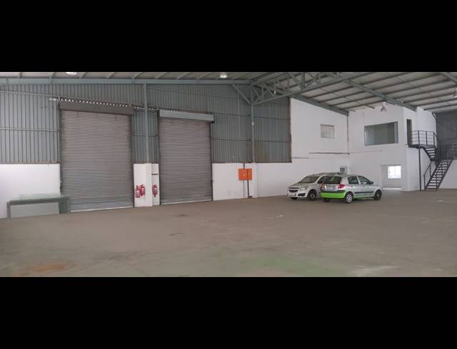 1,034M² BUILDING TO LET IN NORTH RIDING